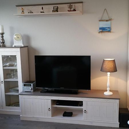 Fewo Eggers 1 Burgtiefe auf Fehmarn Exterior foto